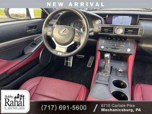 2017 Lexus RC 350 Base