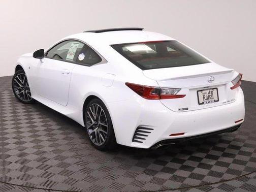 2017 Lexus RC 350 Base