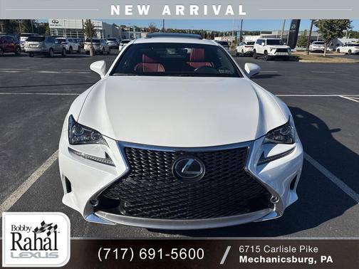 2017 Lexus RC 350 Base