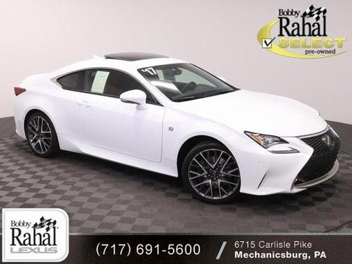 2017 Lexus RC 350 Base