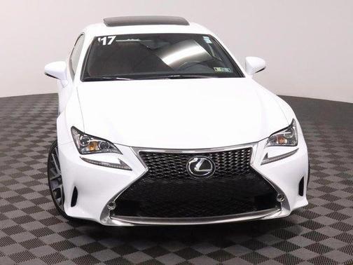 2017 Lexus RC 350 Base