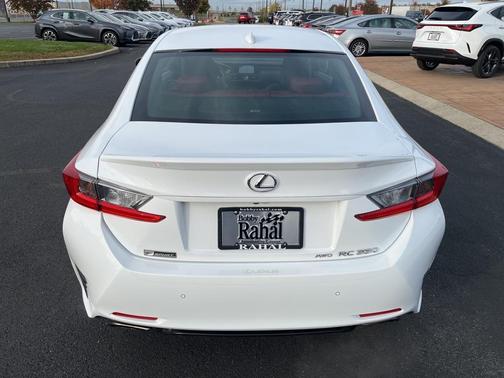 2017 Lexus RC 350 Base