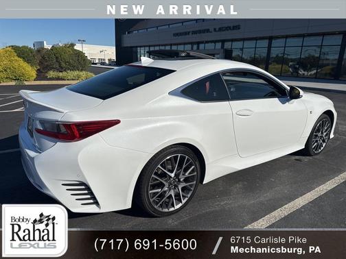 2017 Lexus RC 350 Base