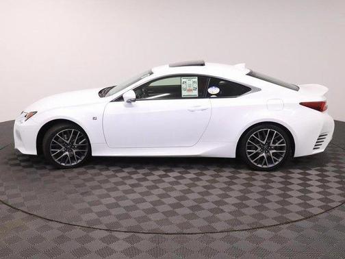 2017 Lexus RC 350 Base