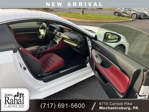 2017 Lexus RC 350 Base