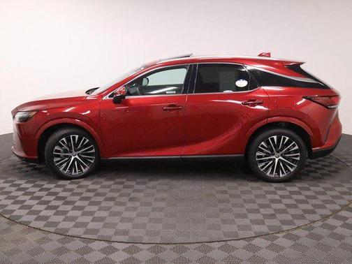 Matador Red Mica 2024 Lexus RX 350 Premium Plus