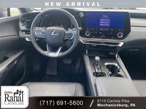 Matador Red Mica 2024 Lexus RX 350 Premium Plus