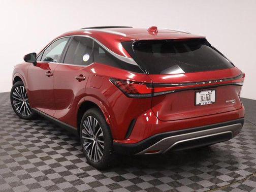 Matador Red Mica 2024 Lexus RX 350 Premium Plus