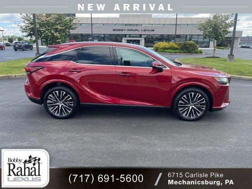 Matador Red Mica 2024 Lexus RX 350 Premium Plus