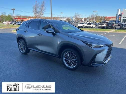2026 Lexus NX 350 NX 350 Premium