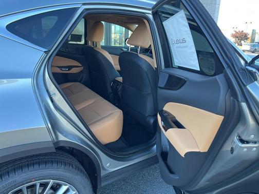 2026 Lexus NX 350 NX 350 Premium