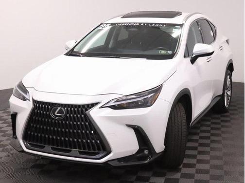 2025 Lexus NX 350 Premium