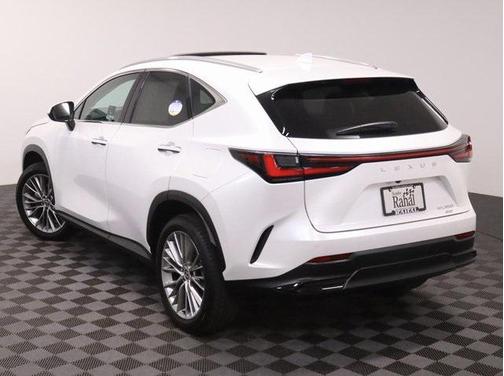2025 Lexus NX 350 Premium