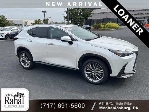 2025 Lexus NX 350 Premium