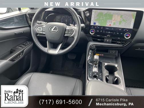 2025 Lexus NX 350 Premium
