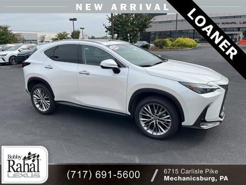 2025 Lexus NX 350 Premium