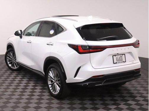 2025 Lexus NX 350 Premium