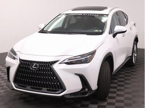 2025 Lexus NX 350 Premium
