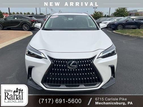 2025 Lexus NX 350 Premium