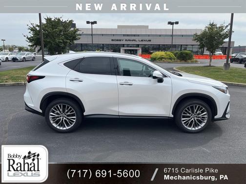 2025 Lexus NX 350 Premium