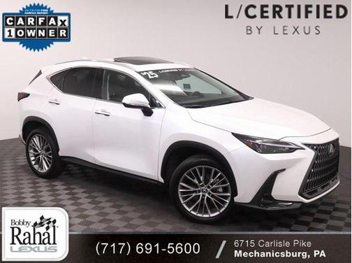 2025 Lexus NX 350 Premium