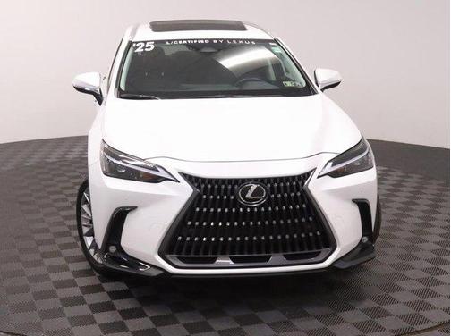 2025 Lexus NX 350 Premium