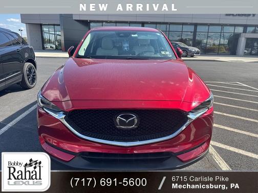 2021 Mazda CX-5 Grand Touring