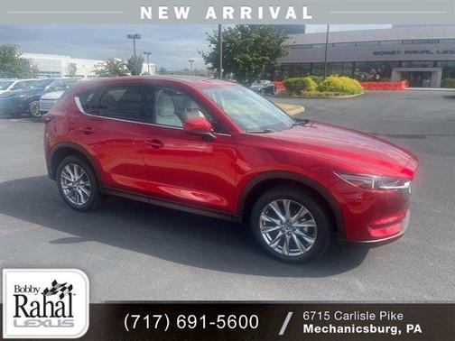 2021 Mazda CX-5 Grand Touring