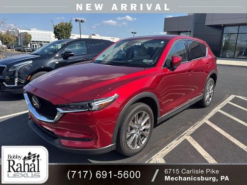 2021 Mazda CX-5 Grand Touring