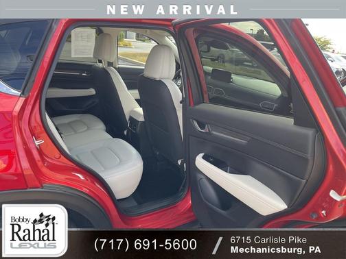2021 Mazda CX-5 Grand Touring