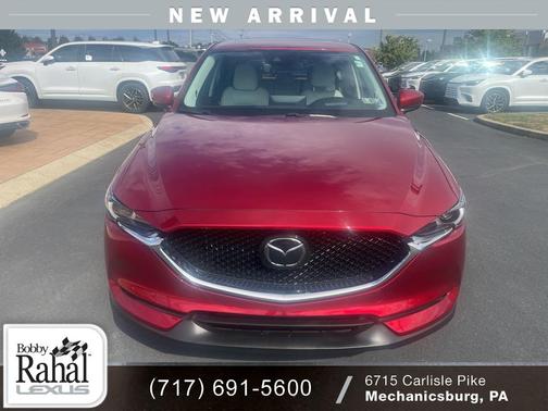 2021 Mazda CX-5 Grand Touring