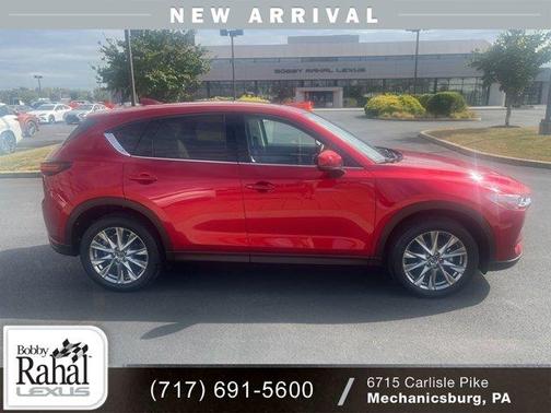 2021 Mazda CX-5 Grand Touring