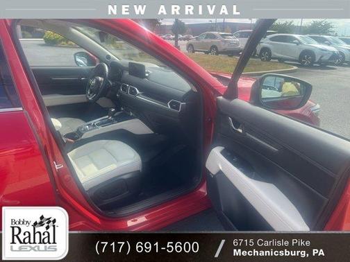 2021 Mazda CX-5 Grand Touring
