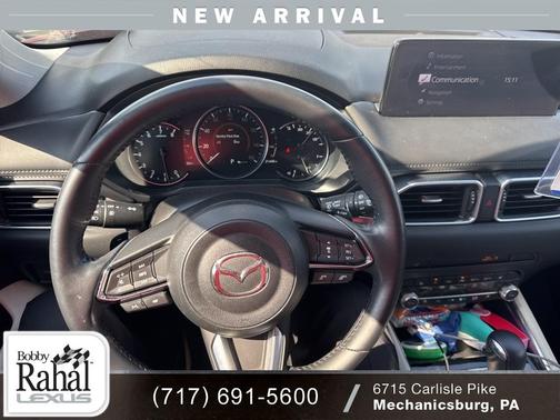 2021 Mazda CX-5 Grand Touring