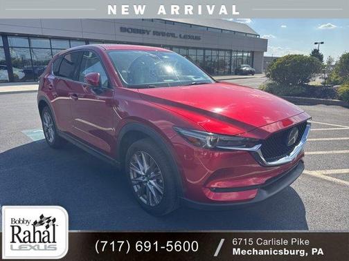 2021 Mazda CX-5 Grand Touring