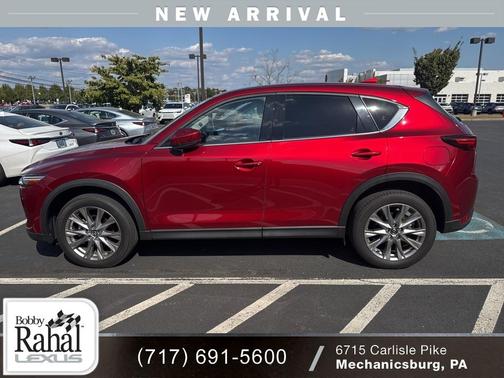 2021 Mazda CX-5 Grand Touring