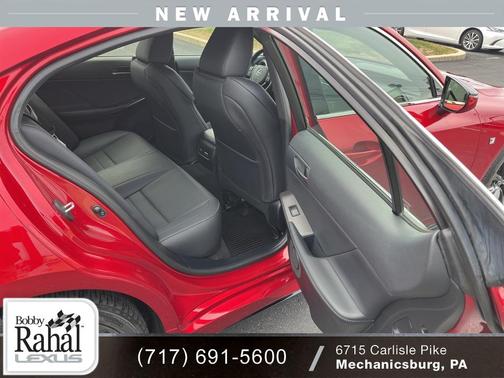 2022 Lexus IS 350 Base