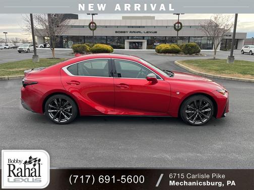 2022 Lexus IS 350 Base