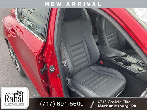 2022 Lexus IS 350 Base