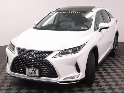 2022 Lexus RX 350 Base