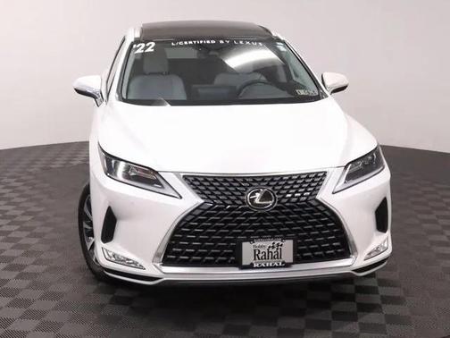 2022 Lexus RX 350 Base