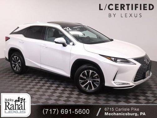 2022 Lexus RX 350 Base