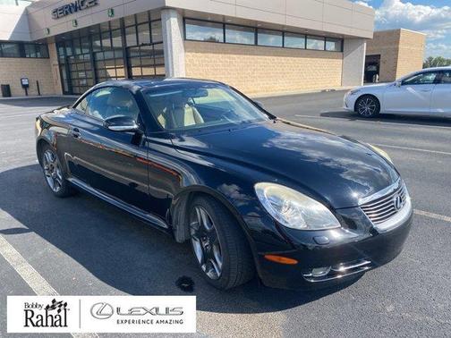 2006 Lexus SC 430 Base