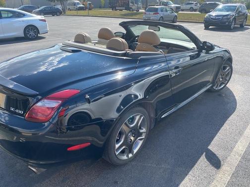 2006 Lexus SC 430 Base