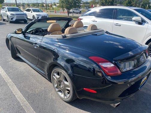 2006 Lexus SC 430 Base