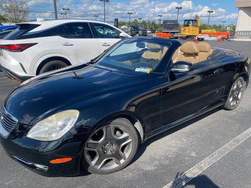 2006 Lexus SC 430 Base