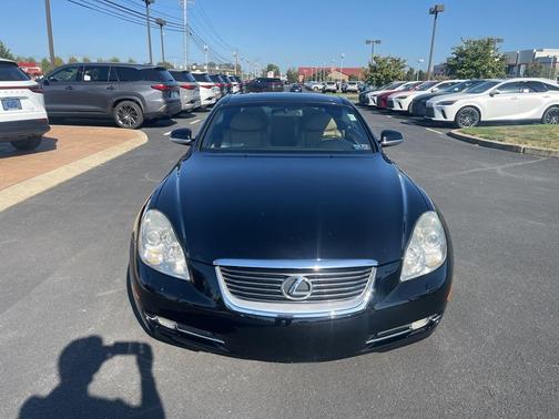 2006 Lexus SC 430 Base