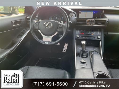 2018 Lexus IS 300 Base