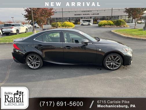 2018 Lexus IS 300 Base