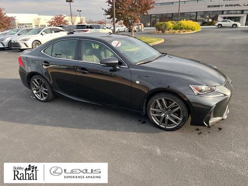 2018 Lexus IS 300 Base